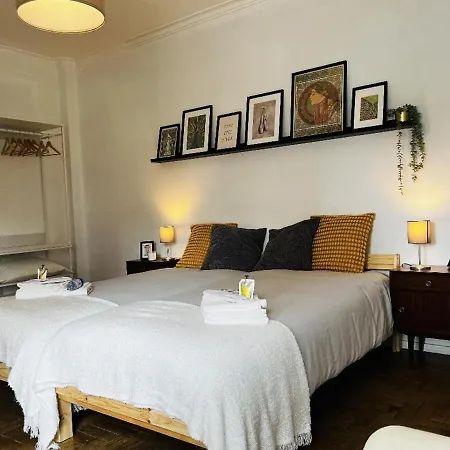 شقة - Cost - Airport - Subway Lisboa