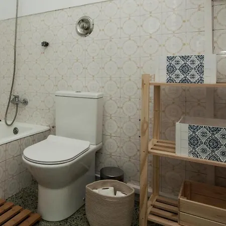 Apartman - Cost - Airport - Subway Lisboa