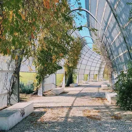 - Cost - Airport - Subway Daire Lisboa